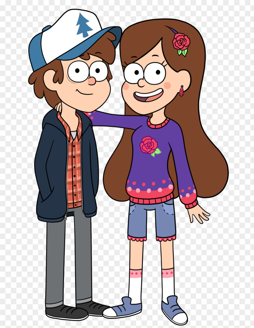 Young Clipart Dipper Pines Mabel Bill Cipher DeviantArt Drawing PNG
