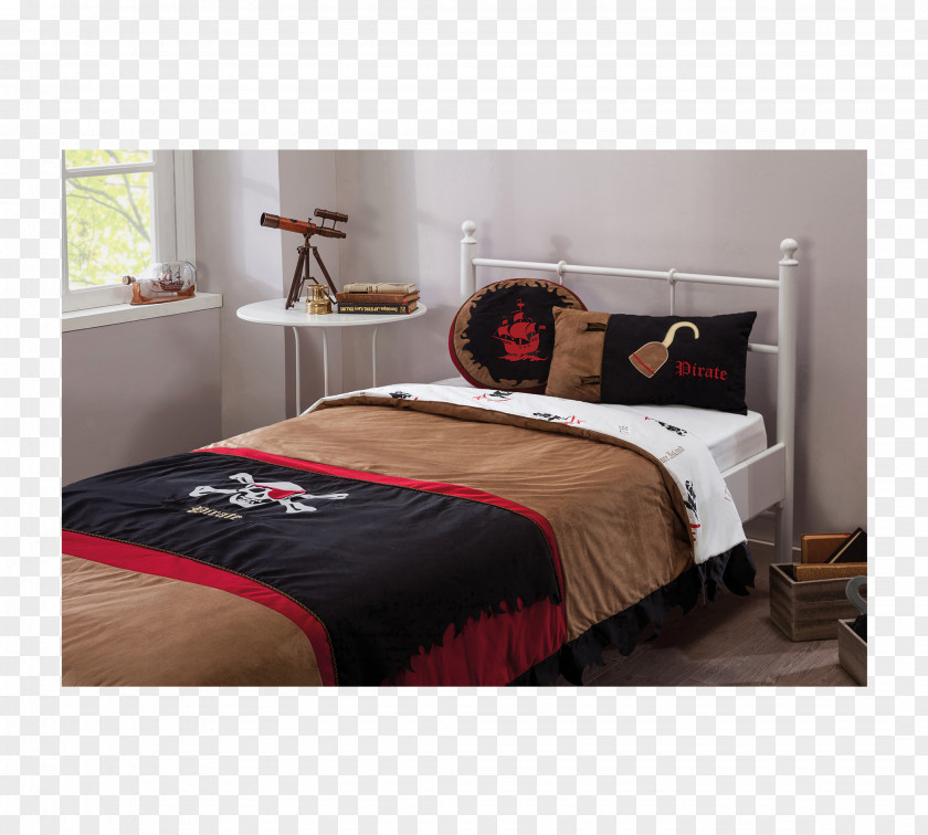 Bed Cover Antalya Pirate Furniture Cobreleito PNG
