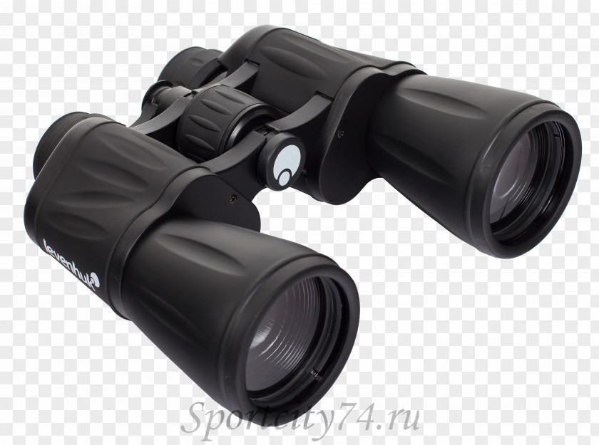 Binoculars Kenko Tokina Nikon Porro Prism PNG