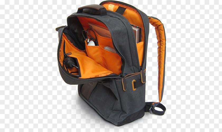 Business Backpack Bag Briefcase Industrial Design PNG