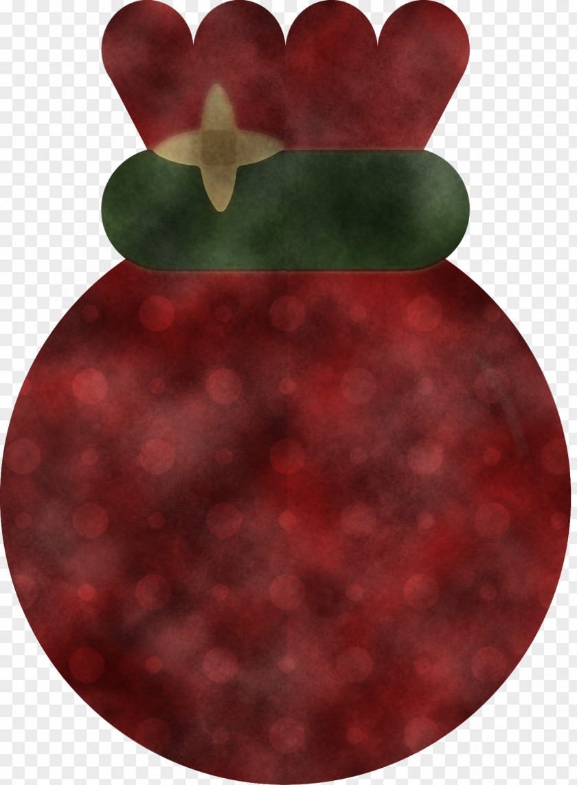 Christmas Bag PNG