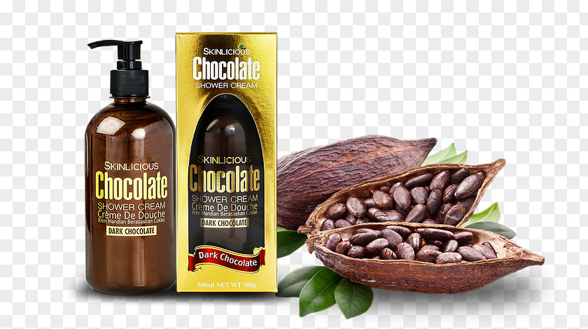 Dark Chocolate Hot Cocoa Bean Milk PNG