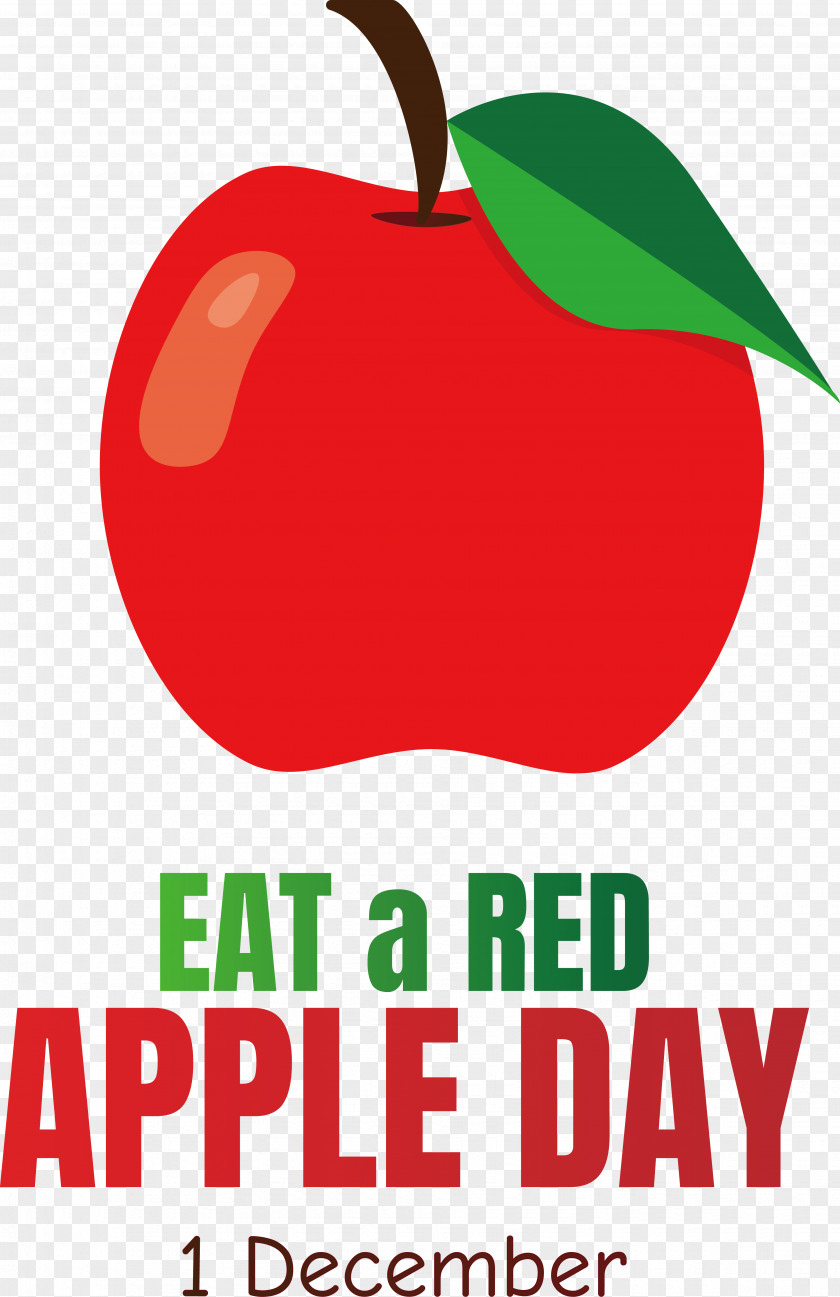 Eat A Red Apple Day Red Apple Fruit PNG