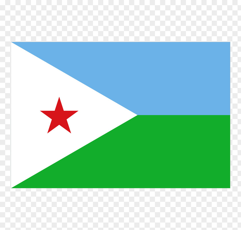 Flag Of Djibouti Flags The World National PNG