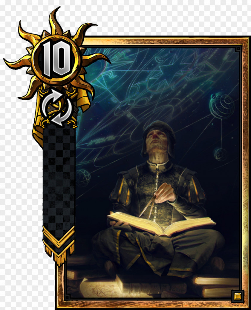 Gwent: The Witcher Card Game 3: Hearts Of Stone CD Projekt Concept Art PNG