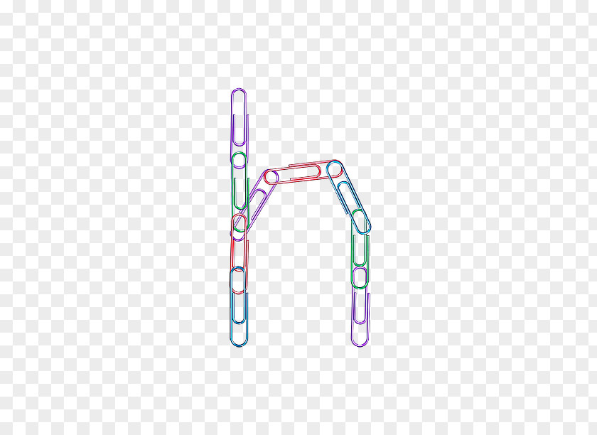 H Line Angle PNG