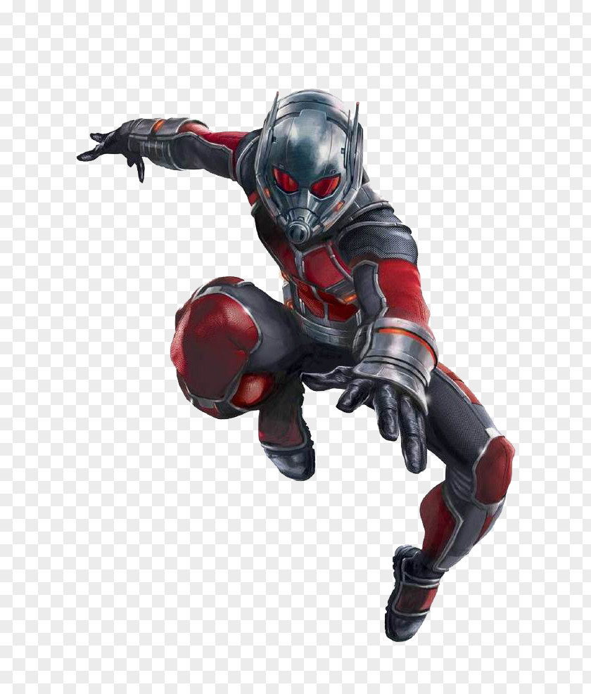 Iron Man Captain America Ant-Man Vision War Machine Falcon PNG