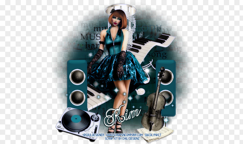 Lynx Double Eleven Album Cover Action & Toy Figures PNG