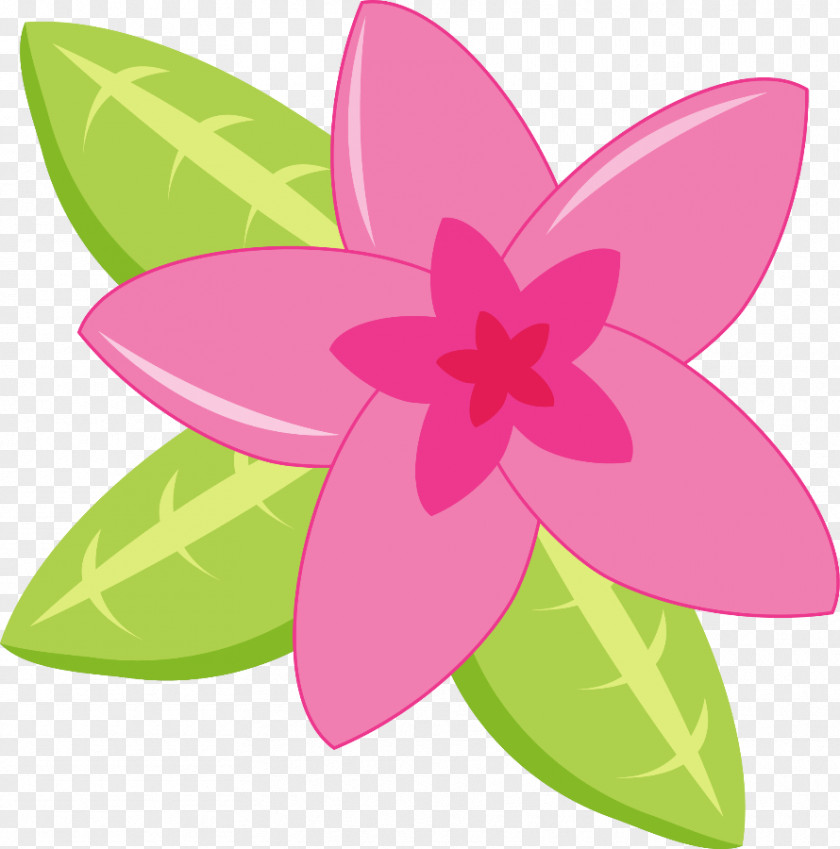 Moana Flower Drawing Clip Art PNG