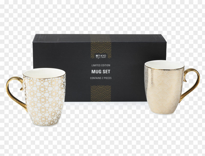 Mug Cup Coffee Teacup Bone China PNG