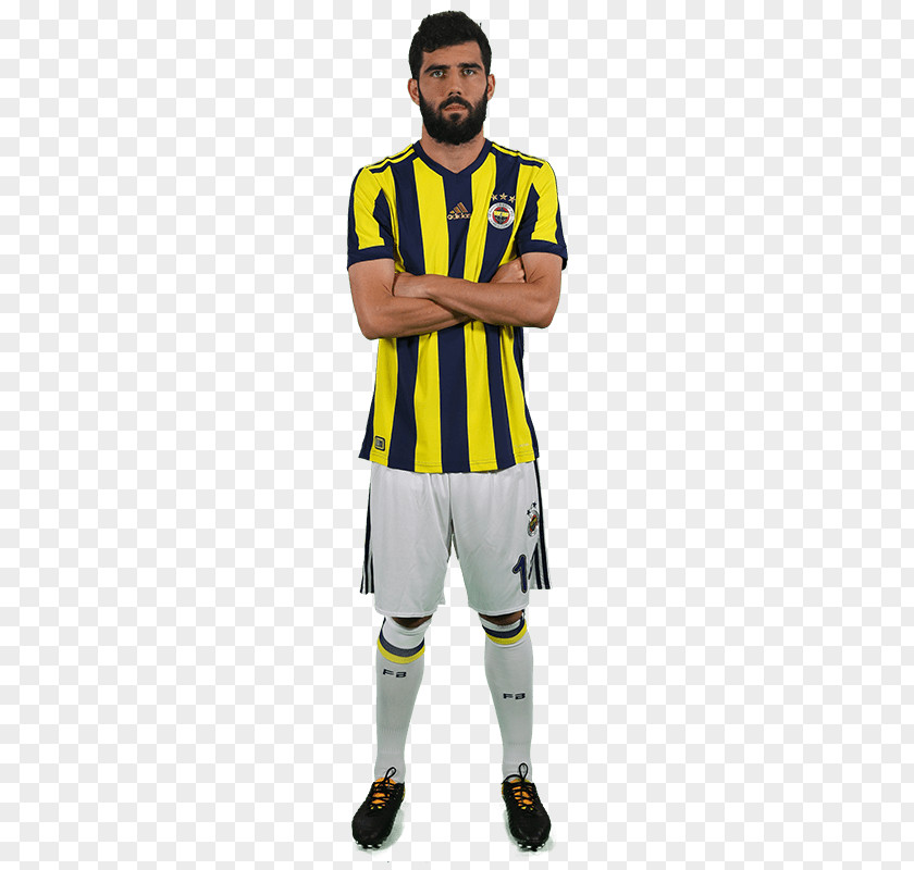 Nabil Dirar Hasan Ali Kaldırım Fenerbahçe S.K. Football Boot Kit Fenerium PNG