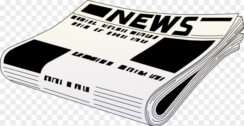 News Cliparts Newspaper Clipping PNG