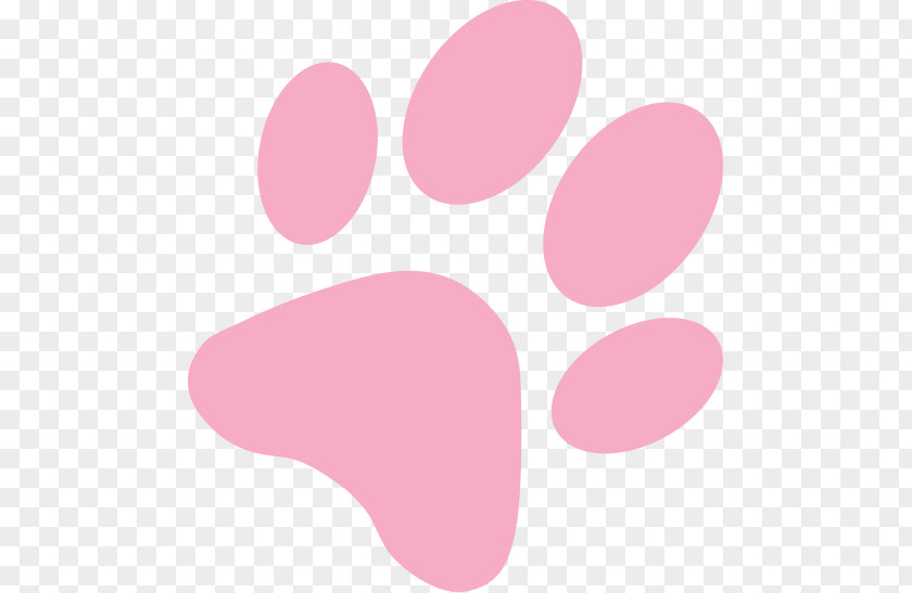 Pink Paw Therapy Dog Giant Panda Puppy PNG