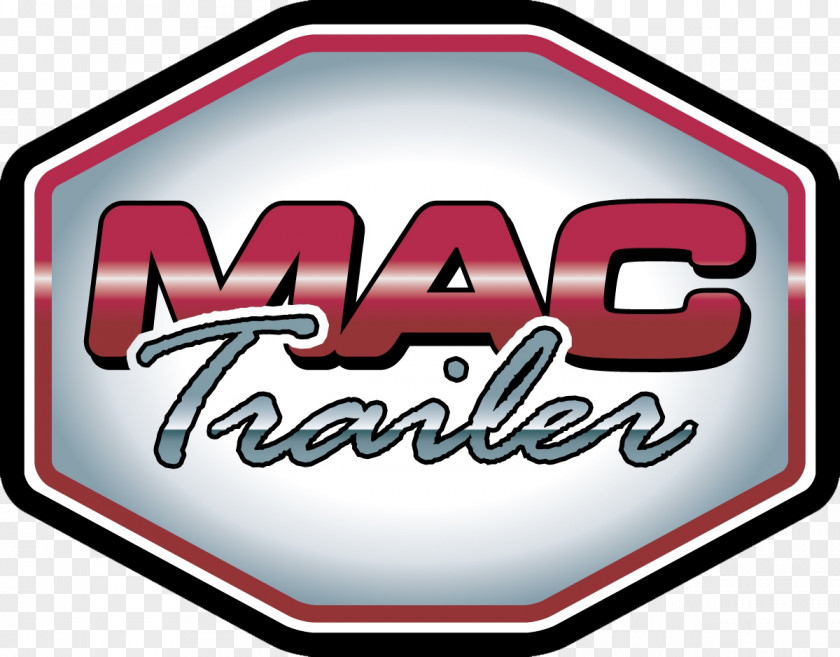 Sales Financing Alliance MAC Trailer Manufacturing Logo Truck PNG