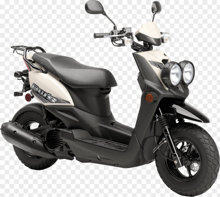 Scooter Yamaha Motor Company Honda Zuma Motorcycle PNG