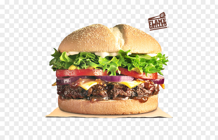 Steak Burger Hamburger Cheeseburger Veggie Whopper Buffalo PNG