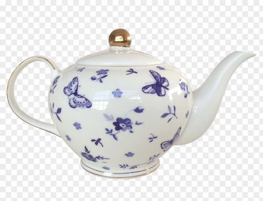 Teapot Mug Kettle Tableware Saucer PNG