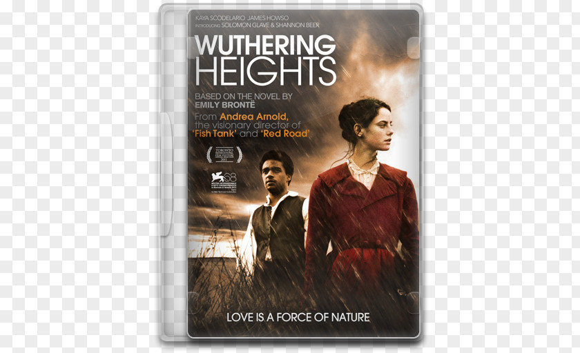 Wuthering Heights Heathcliff Romance Film Director PNG