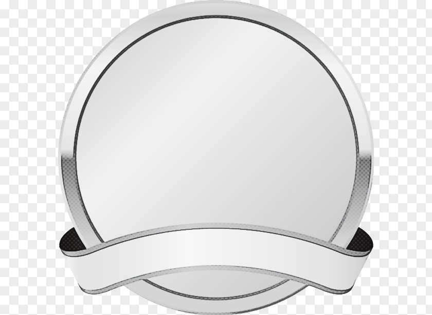 Arch Silver Metal PNG