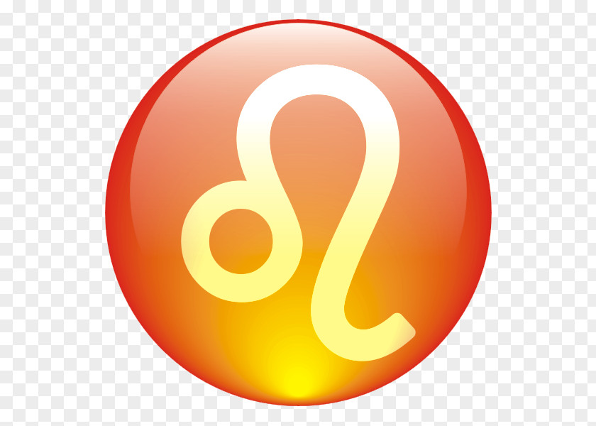 Astrology Button Logo Font Orange S.A. PNG