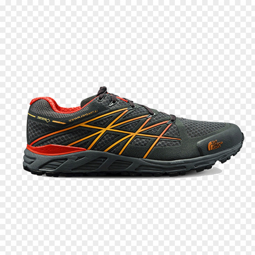 Autumn And Winter Men's Cross Country Running Shoes Tartan Shoe Sneakers Brand PNG