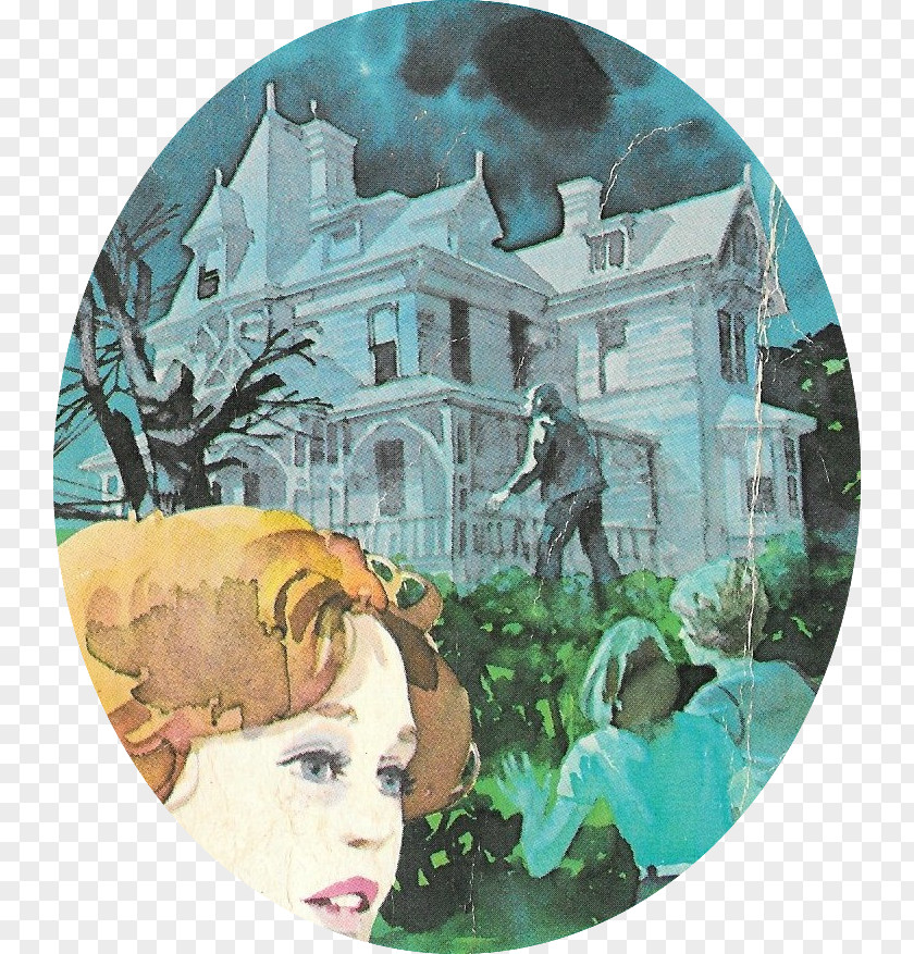 Book Julie Campbell Tatham The Secret Of Mansion Nancy Drew Trixie Belden Series PNG