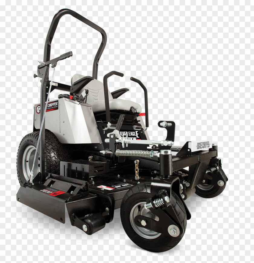 Chopper Dixie Zero-turn Mower Lawn Mowers Power Equipment Direct PNG