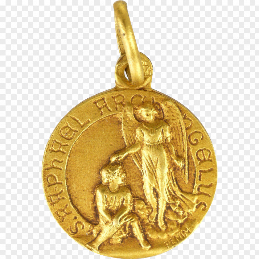 Classical Medal Miraculous Gold Our Lady Of Guadalupe PNG