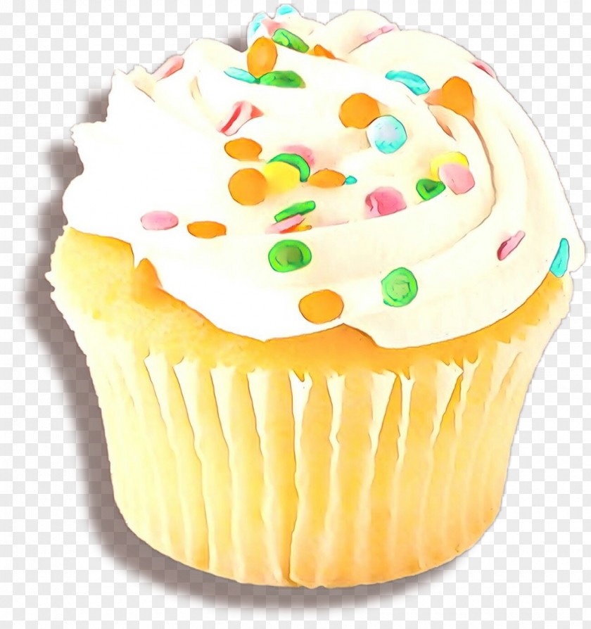 Cuisine Muffin Sprinkles PNG
