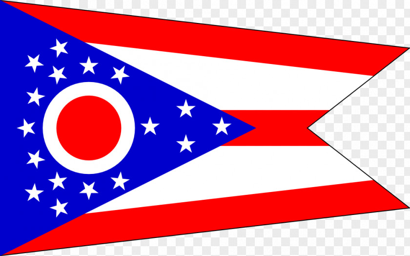 Free Flag Clipart Of Ohio Thirteen Colonies The United States PNG