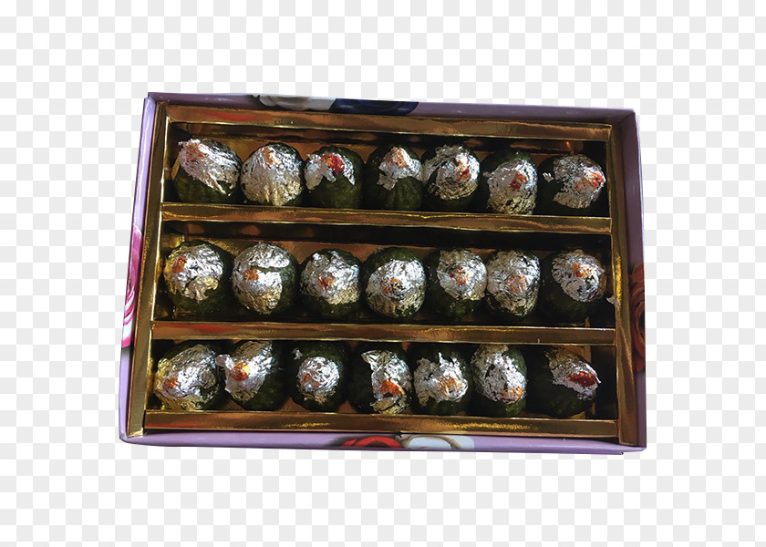 Indian Sweets Display Case PNG