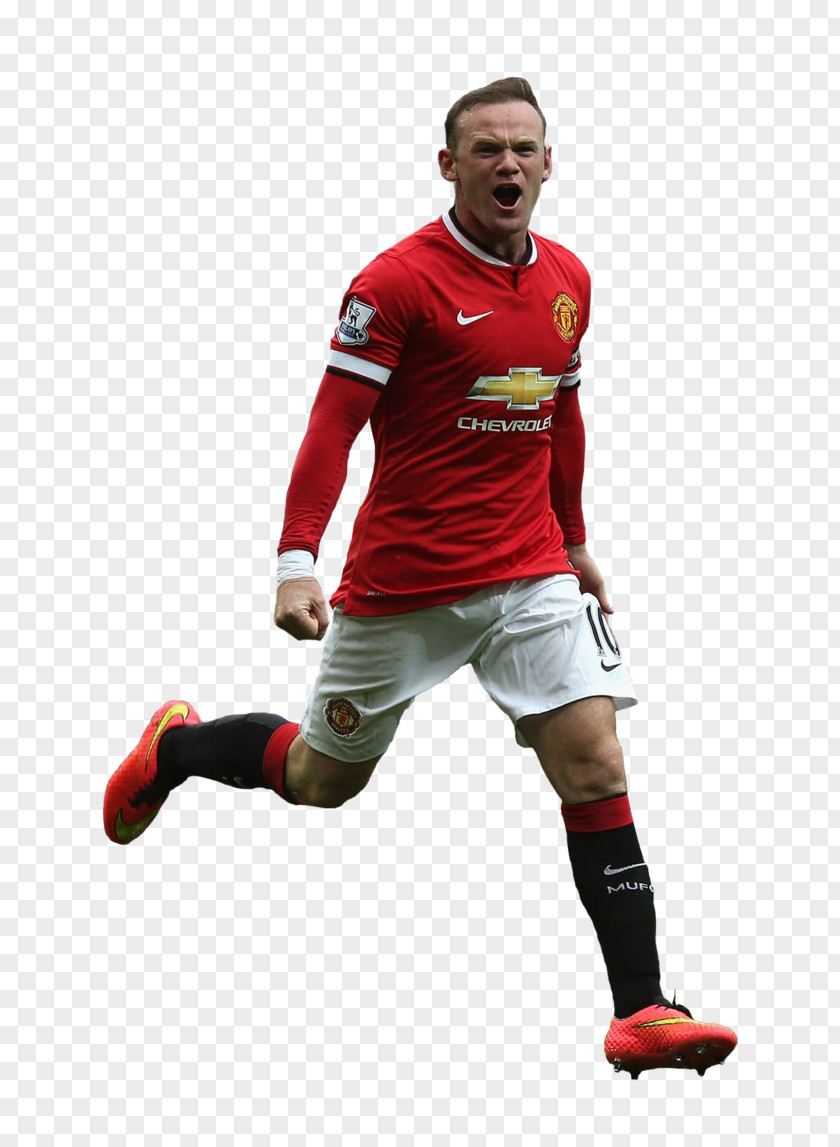Manchester United Wayne Rooney F.C. England National Football Team Everton Player PNG