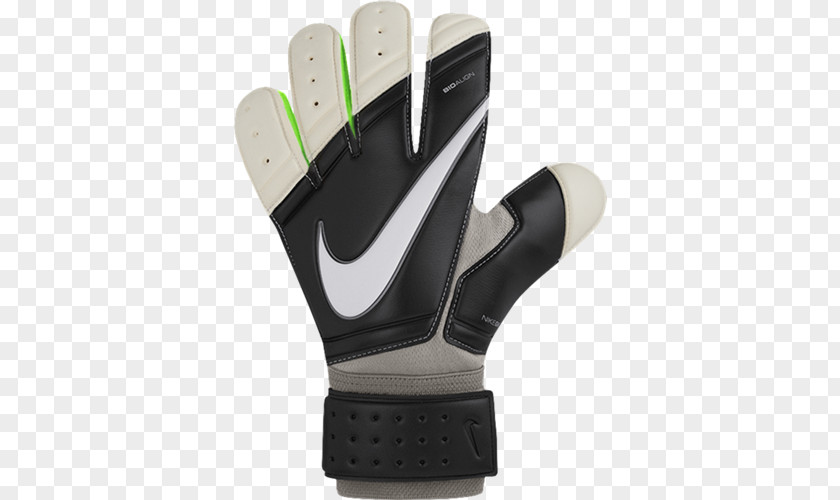 Nike Goalkeeper Guante De Guardameta Glove Football PNG