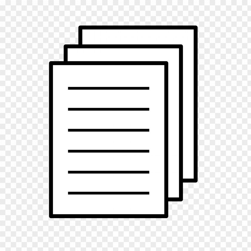 Papers Paper Clip Art PNG