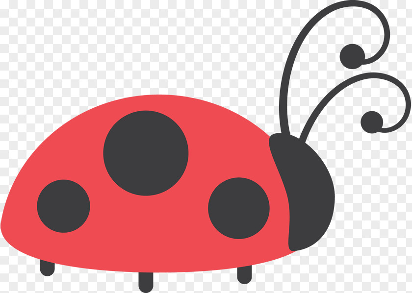 Party Ladybird Beetle Baby Shower Birthday Clip Art PNG