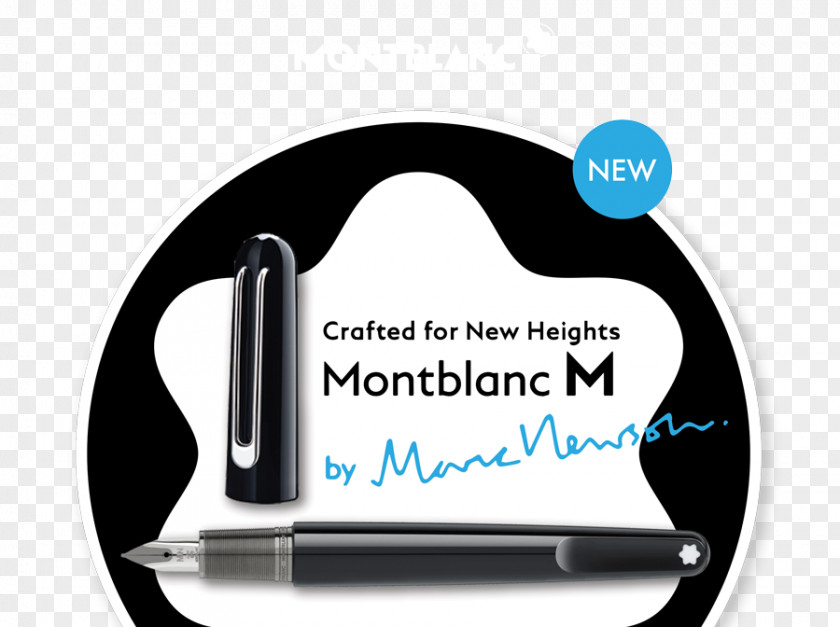 Pen Brand Logo Montblanc PNG