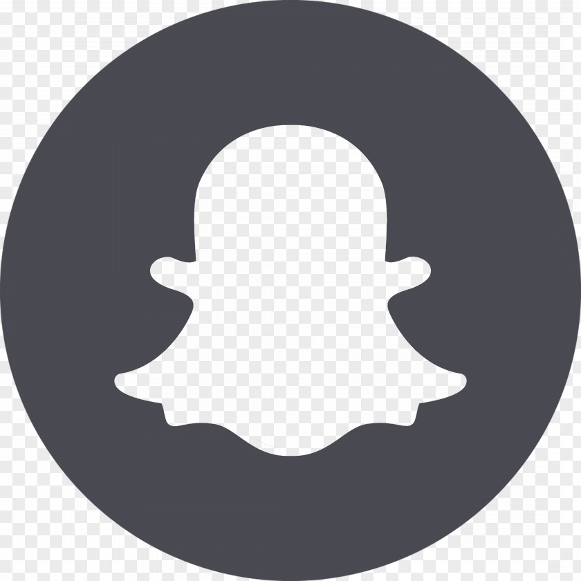 Social Icons Snapchat Media Logo PNG