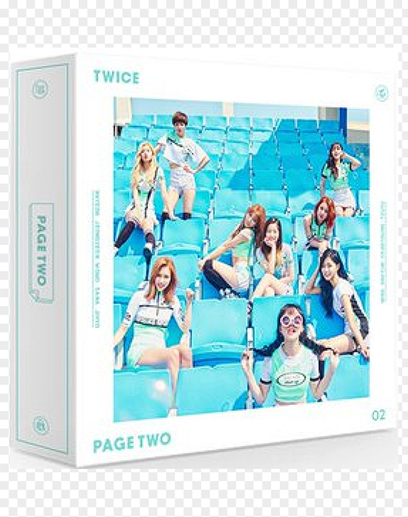 Twice Like Ooh Ahh Page Two Album K-pop PNG