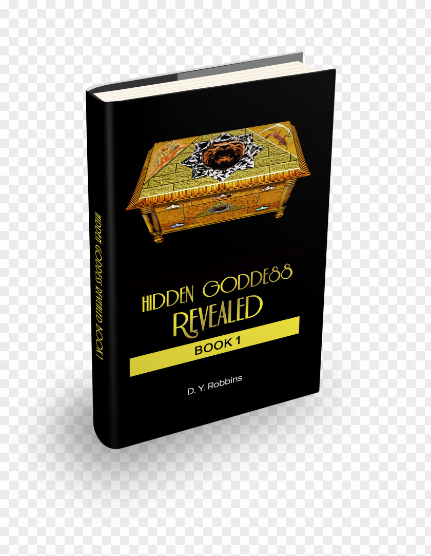 Book Goddess Revealed Author Fiction PNG