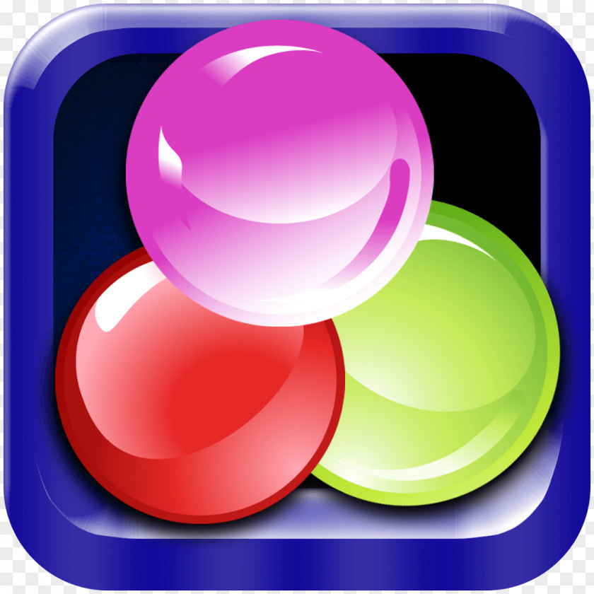 Bubbles Magenta Circle Sphere Purple PNG