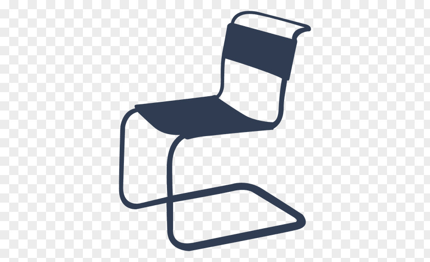 Chair Wassily Cesca Sedia PNG