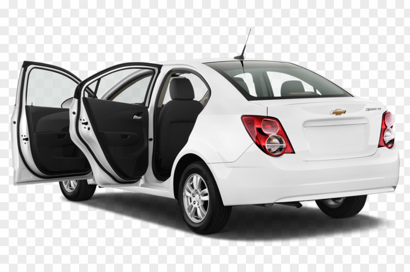 Chevrolet 2017 Sonic 2015 Car 2016 PNG