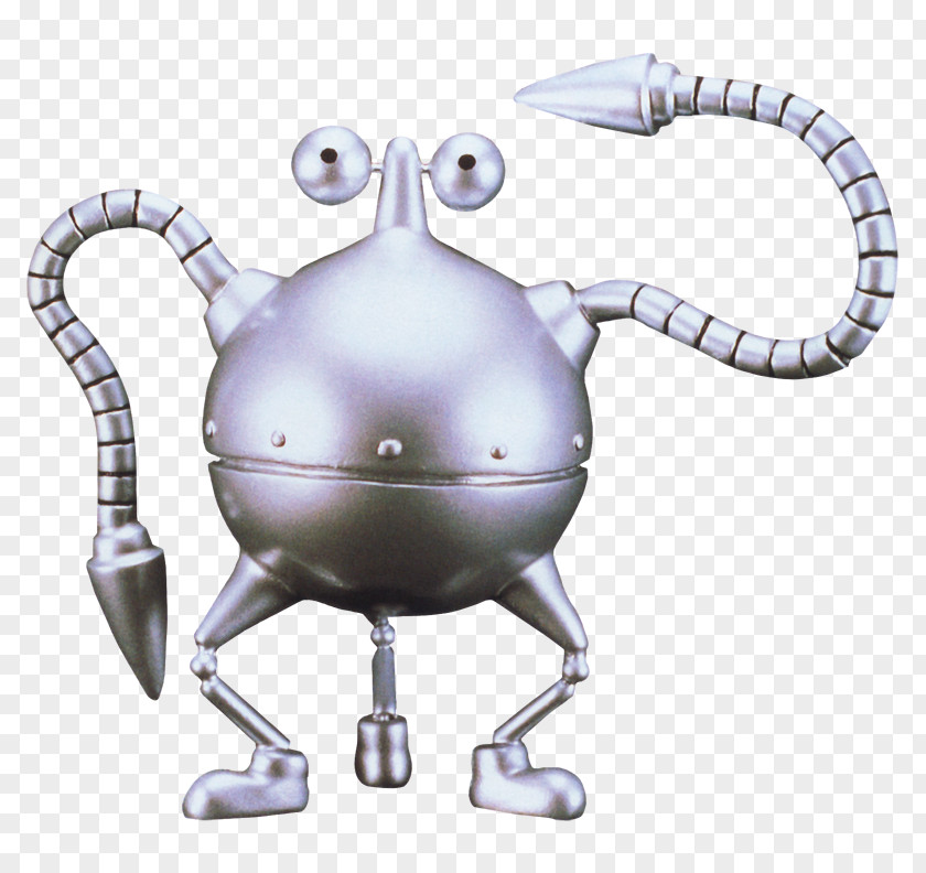 Evil Robot EarthBound Mother Super Nintendo Entertainment System Nuclear Power PNG