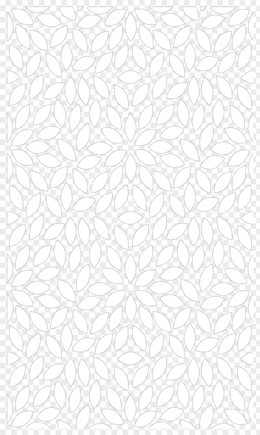 Floating Dandelions White Point Angle Line Art Wallpaper PNG