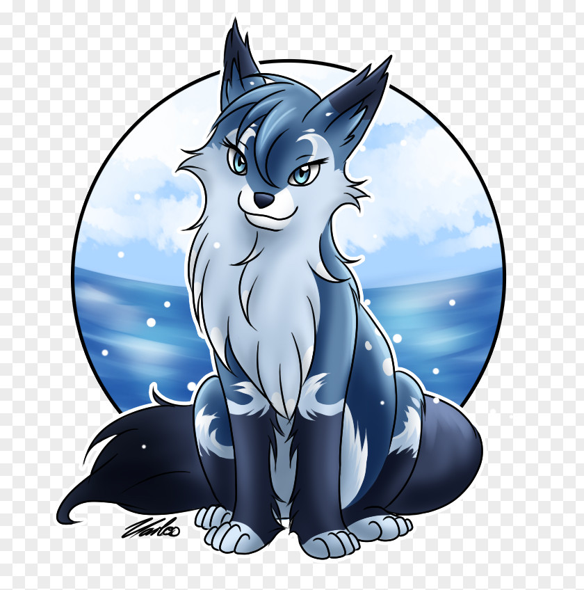 Means Pure Water Whiskers Cat Dog Canidae PNG