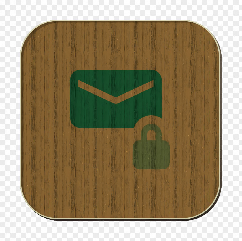 Padlock Icon Email PNG