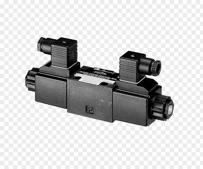 Pattem Directional Control Valve Relief Hydraulics Valves PNG
