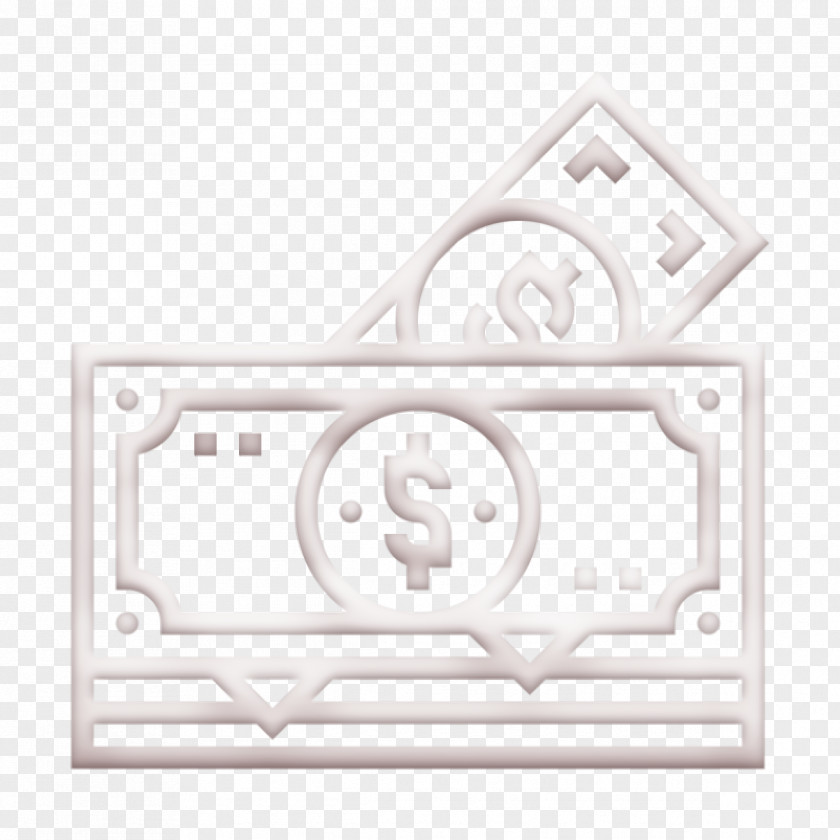 Saving And Investment Icon Money Stack PNG