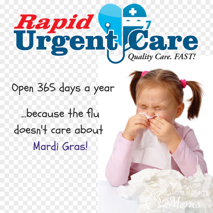 Slidell Child Common Cold Rapid Urgent CareEssenMardi Gras Celebration Care PNG