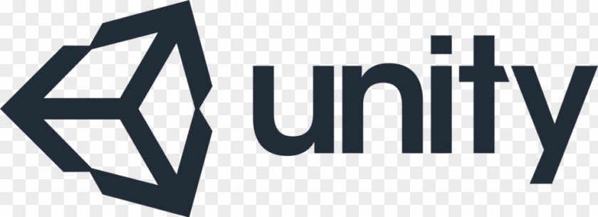 Unity Video Game Logo Engine PNG